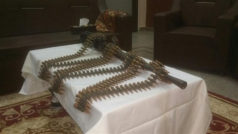 ضبط شخص-جيرينوف