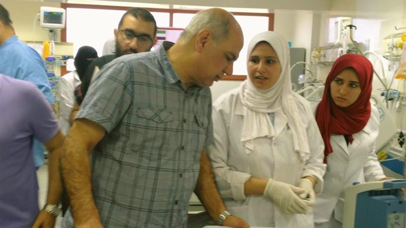 فريق نبضات-جامعة