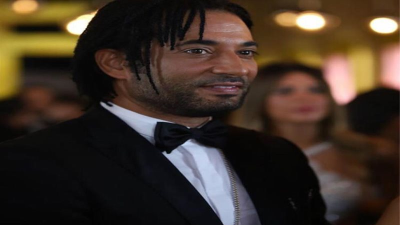 عمرو سعد 
