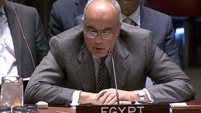 مندوب مصر بالأمم المتحدة: مصر ستترأس اجتماعات المجموعة الـ 77