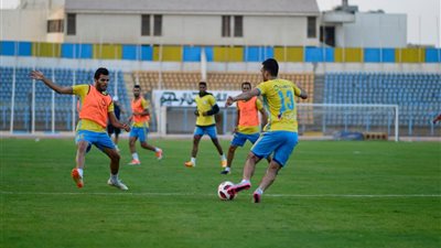 الإسماعيلي ينهي استعداداته لمواجهة سموحة غداً