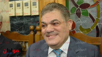 صور.. وصول السيد البدوى عزاء شقيق رئيس حزب الوفد