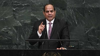 جدول أعمال الرئيس السيسي في أمريكا .. هذا موعد كلمته داخل الأمم المتحدة