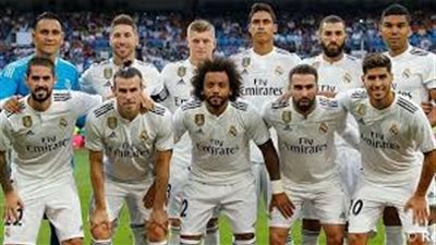 ريال مدريد يواجه إسبانيول لمواصلة الضغط على برشلونة  