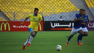 سموحة ضيفا قويا على الإسماعيلي فى الدوري