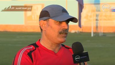 محمد عبدالرحمن مديرا فنيا لدمياط في القسم الثاني