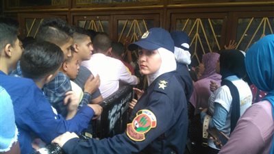 خطة أمنية محكمة لمواجهة التحرش بمحيط المدارس والجامعات