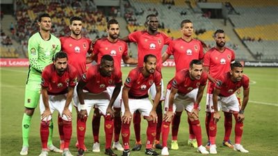 موعد مباراة الأهلي وحوريا الغيني والقنوات الناقلة