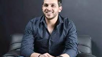 محمد رشاد يغازل تامر حسني بتلك الكلمات