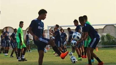 بالانسحاب.. إنبى يحصد نقاط مباراة مصمص فى الجولة الثانية لدورى قطاع القاهرة