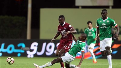 الاتفاق يفوز على الفيصلي بثلاثية بـ الدوري السعودي