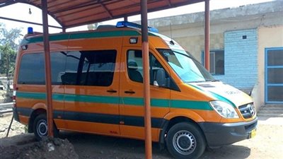 النيابة تقرر تشريح جثة شاب ثلاثيني لكشف لغز مقتله في الصف