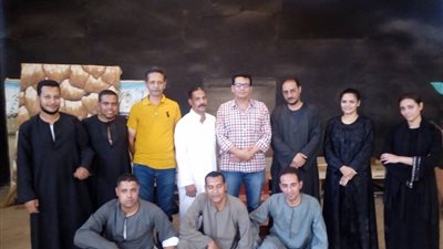 صور.. 9 مسرحيات و7 محافظات تتنافس على جوائز مهرجان الصعيد المسرحي بأسيوط
