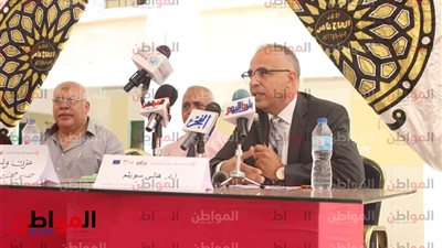 فيديو.. هانى سويلم: مصر تمتلك استراتيجية للتعليم من أجل التنمية المستدامة