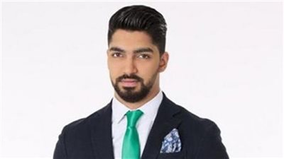 مينا عطا يوجه الشكر إلى تامر حسني لهذا السبب 