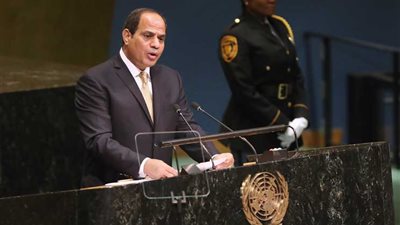  نواب عن مشاركة السيسي في الأمم المتحدة: قضى على خفافيش الظلام