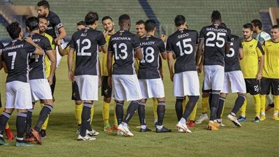 جدو يقود هجوم الجونة أمام بتروجيت