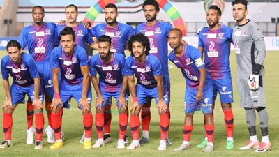 تعرف على تشكيل بتروجيت أمام الجونة
