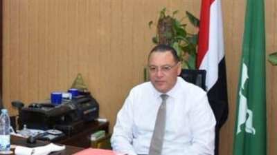 محافظ الشرقية يتفقد مدرسة النصر الإبتدائية بفاقوس​‎