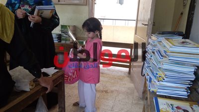 في بداية العام الدراسي الجديد.. مدارس شبراقاص بالغربية لم يحضر أحد