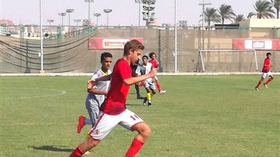 أهلي٢٠٠٣ يفوز على بيراميدز برباعية في بطولة الجمهورية