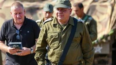 قادة الجيش الإسرائيلي: سياسة واشنطن وبالا على تل أبيب