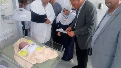 محافظ الشرقية: فتح تحقيق عاجل في واقعة مستشفى أبو كبير المركزي‎