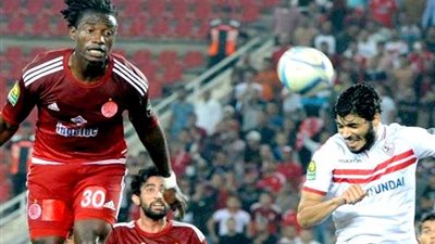 جيبور يقود هجوم الوداد المغربي أمام وفاق سطيف 