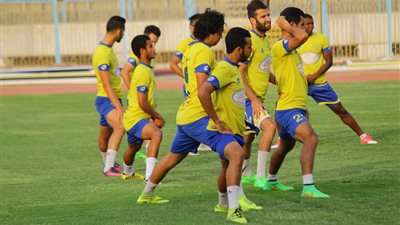 سموحة يتقدم على الإسماعيلى بثنائية في الشوط الأول 