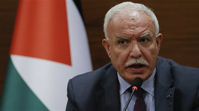 بث مباشر.. المؤتمر الصحفي لوزير الخارجية الإيرلندي ونظيره الفلسطيني 