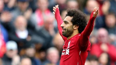 الصحف الإنجليزية تشيد بـ محمد صلاح  