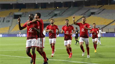 تعرف على بدلاء الأهلي أمام حوريا في دوري أبطال أفريقيا
