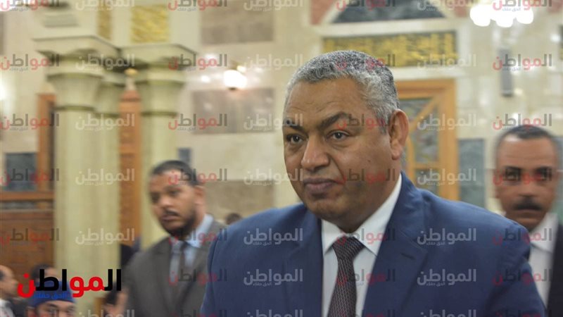 محمود بكرى