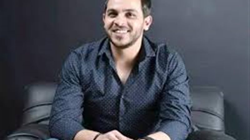 الفنان محمد رشاد