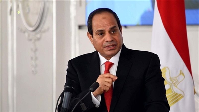 الرئيس عبد الفتاح
