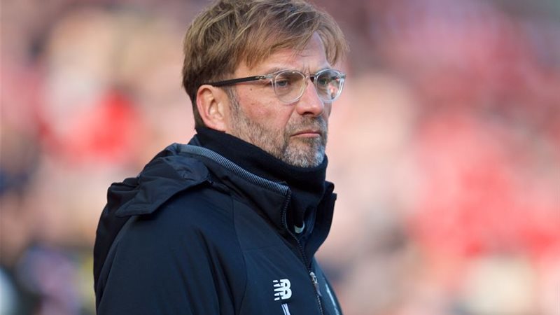 مدرب ليفربول يورجن