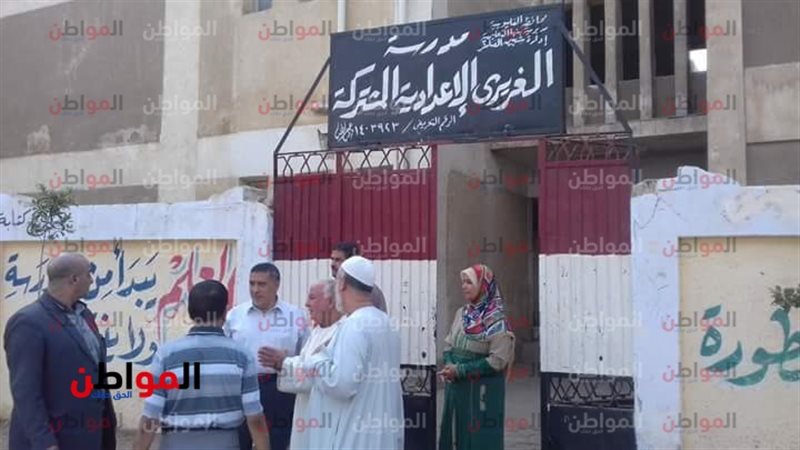 جولة رئيس مدينة شبين