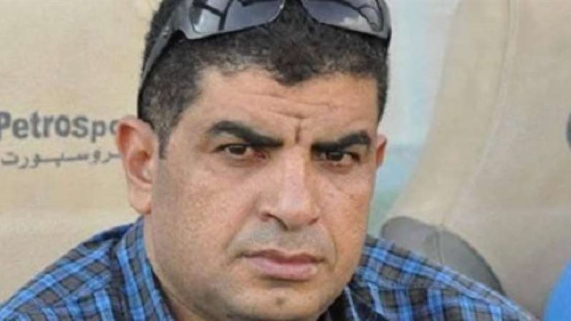 خالد مهدي مدير الكرة
