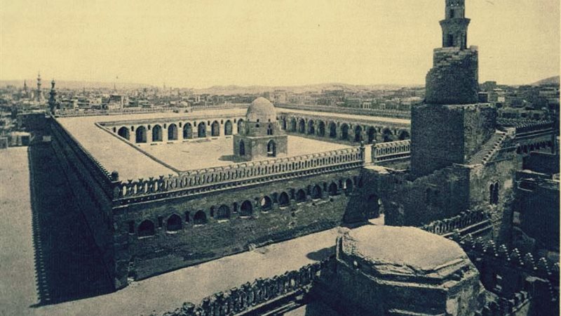 مسجد أحمد بن طولون