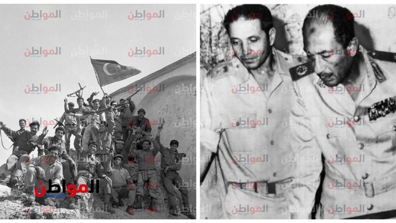 حرب أكتوبر والجبهة