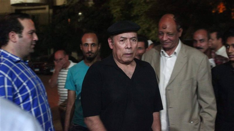 احمد ماهر