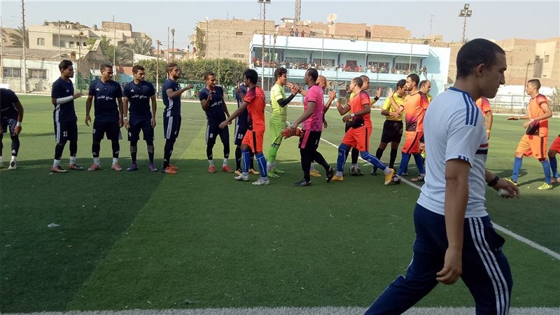 مباريات القسم الثالث