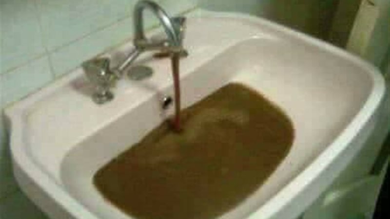 سوء مياه سوهاج