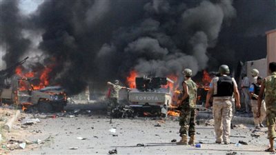 مصرع 9 إرهابيين شمال باكستان