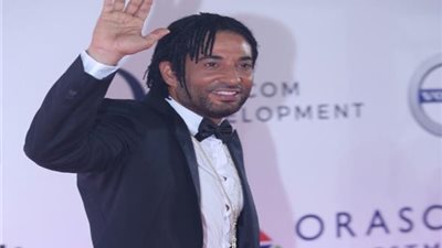 صور عمرو سعد في مهرجان الجونه 2018 تثير الجدل .. والتوضيح في لايف