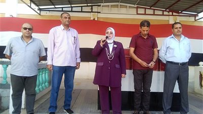 وكيل تعليم كفرالشيخ تحيل 29 موظف للتحقيق وتتوعد المقصرين بـ جزاءات صارمة