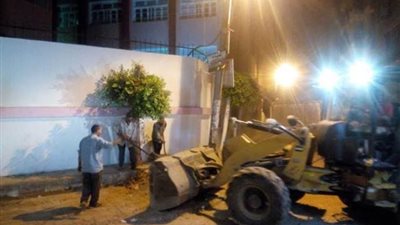 العام الدراسي الجديد.. محافظ الشرقية: يكلف رؤساء المراكز برفع الإشغالات من أمام المدارس