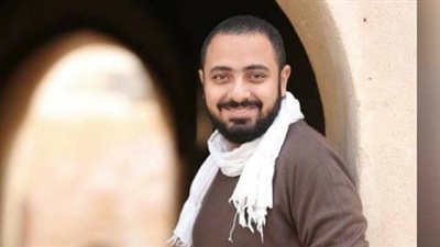 صور .. المخرج مرقس عادل يسترجع ذكريات فيلم الرجل الأخطر 