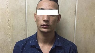  ضبط هارب  محكوم عليه فى 10  قضايا في المنيا من بينهم شروع في قتل 