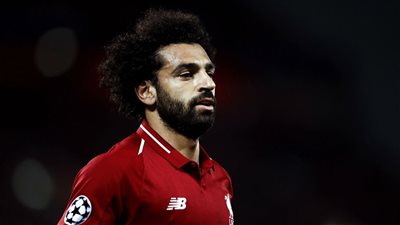 إنفوجرافيك: إحصائيات محمد صلاح هذا الموسم 